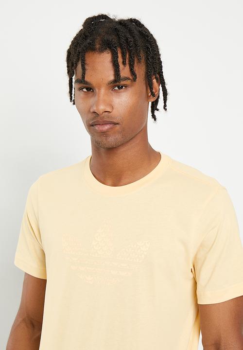 adidas Originals - Mono tee m - sand strata