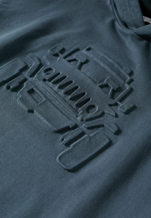 MANGO - Sweatshirt wild - navy