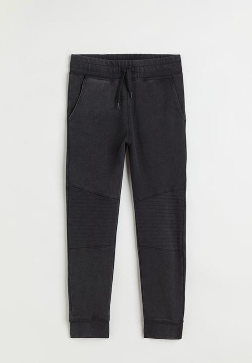 H&M - Joggers - black