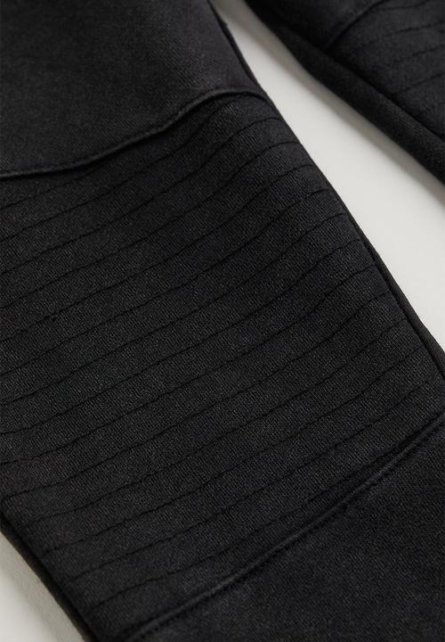 H&M - Joggers - black