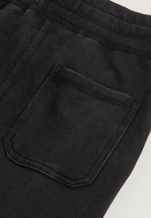 H&M - Joggers - black