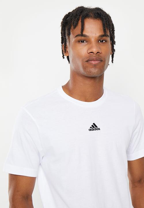 adidas Performance - M sl sj t - white