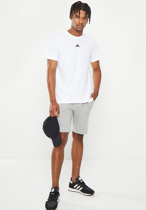 adidas Performance - M sl sj t - white
