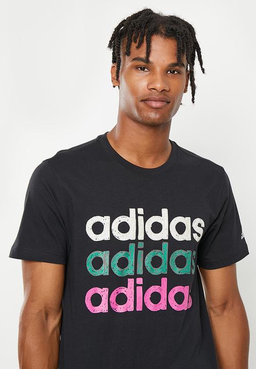 adidas Performance - M mult g t - black