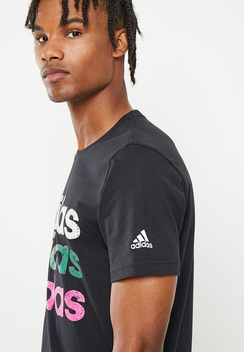 adidas Performance - M mult g t - black