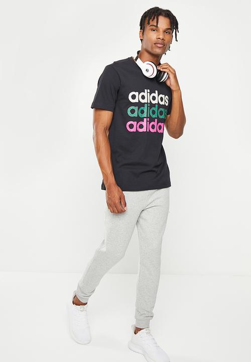 adidas Performance - M mult g t - black