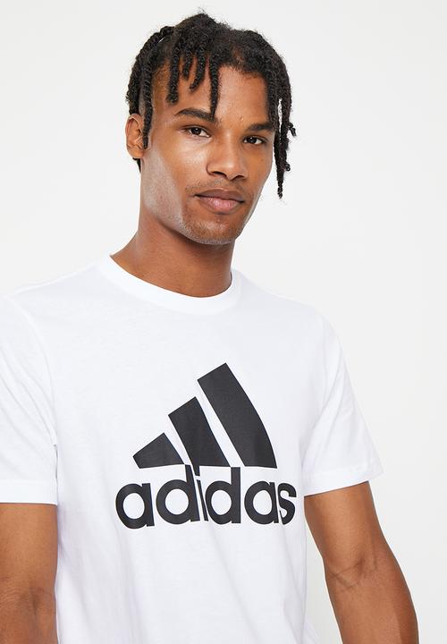 adidas Performance - M bl sj t 2 - white