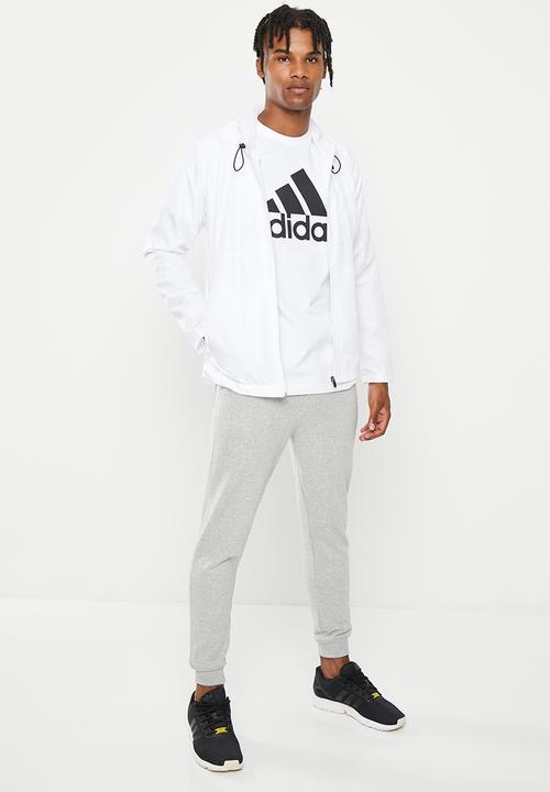 adidas Performance - M bl sj t 2 - white