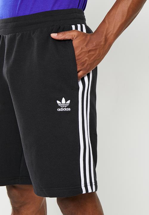 adidas Originals - 3 Str short m - black