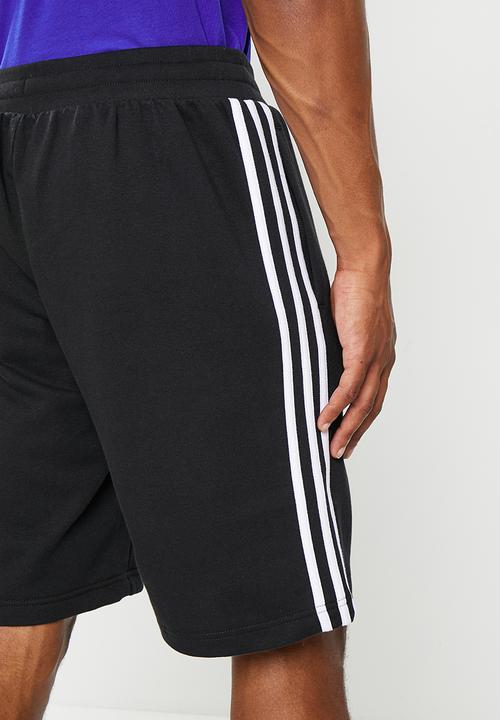 adidas Originals - 3 Str short m - black