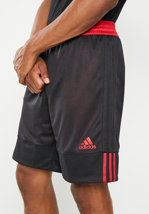 adidas Performance - 3G spee rev shr - black/power red