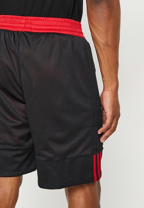 adidas Performance - 3G spee rev shr - black/power red