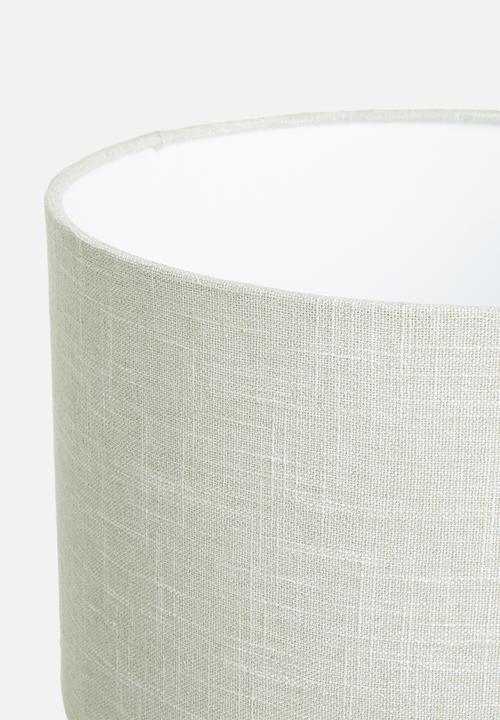 Sixth Floor - Hanoi table lamp - natural