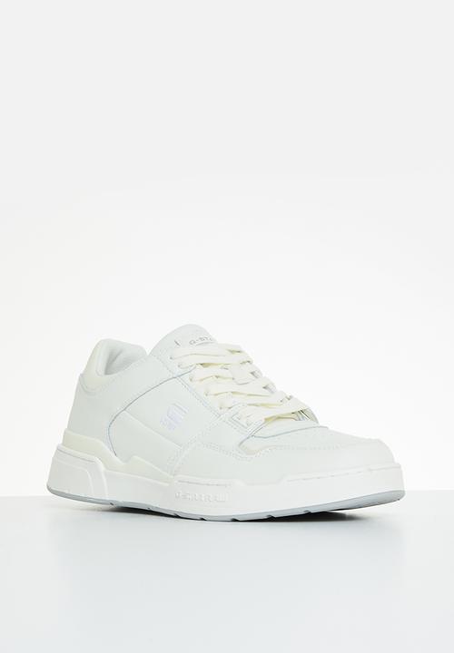 G-STAR - Attacc bsc - white