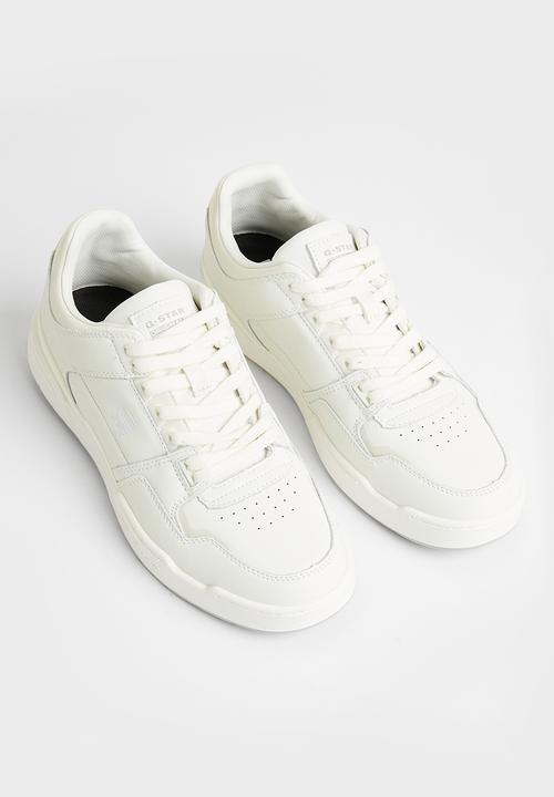 G-STAR - Attacc bsc - white