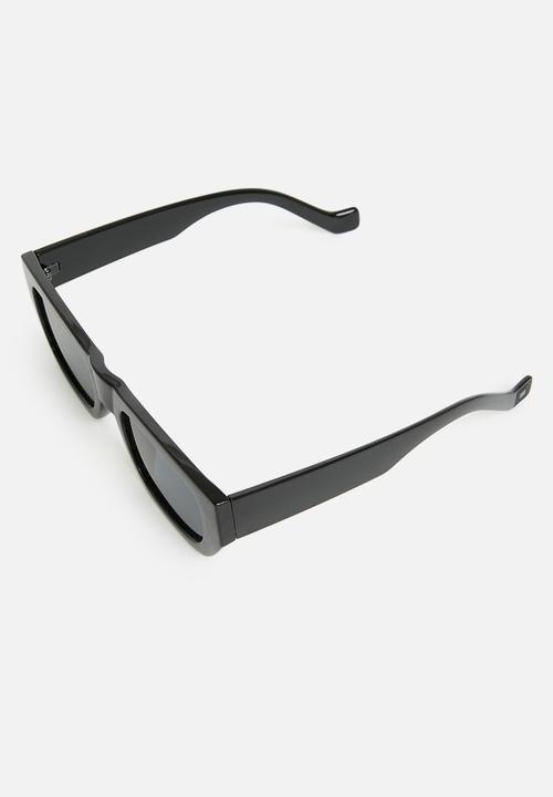 Superbalist - Lutho acetate sunglases - black