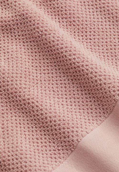 H&M - Cotton terry hand towel - pink