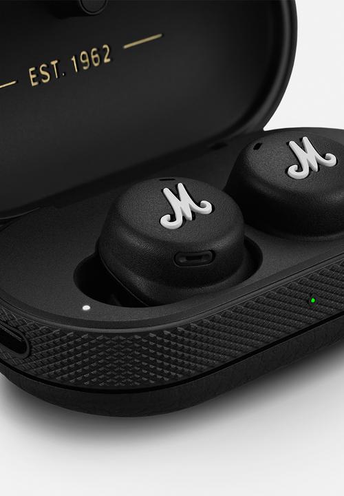 Marshall - Mode II true wireless headphones - black