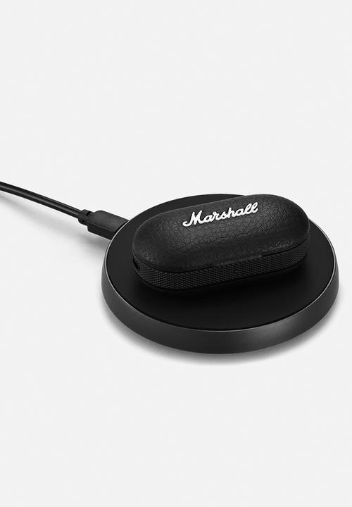Marshall - Mode II true wireless headphones - black