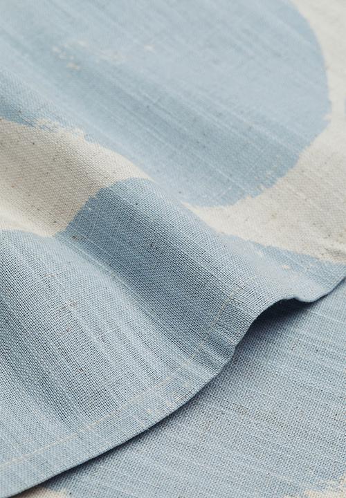 H&M - Patterned tablecloth - blue/multi