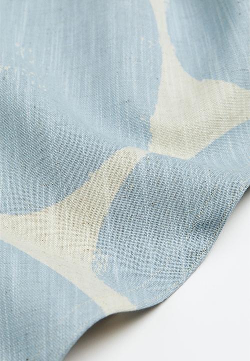 H&M - Round tablecloth - blue/multi