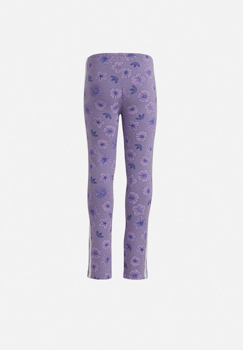 adidas Originals - Fz hoodie set - magic lilac