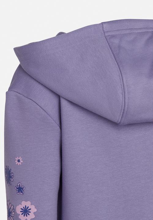 adidas Originals - Fz hoodie set - magic lilac