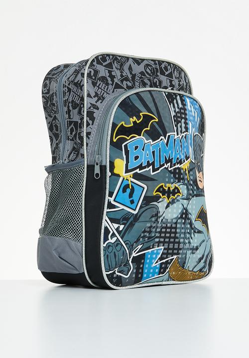 Character Group - School backpack - batman