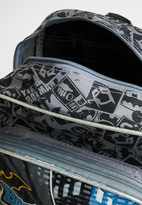 Character Group - School backpack - batman