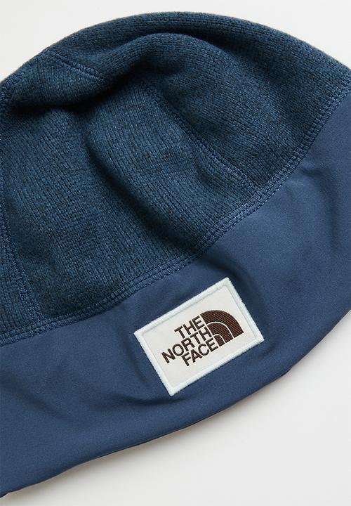 The North Face - Gordon lyon beanie - blue