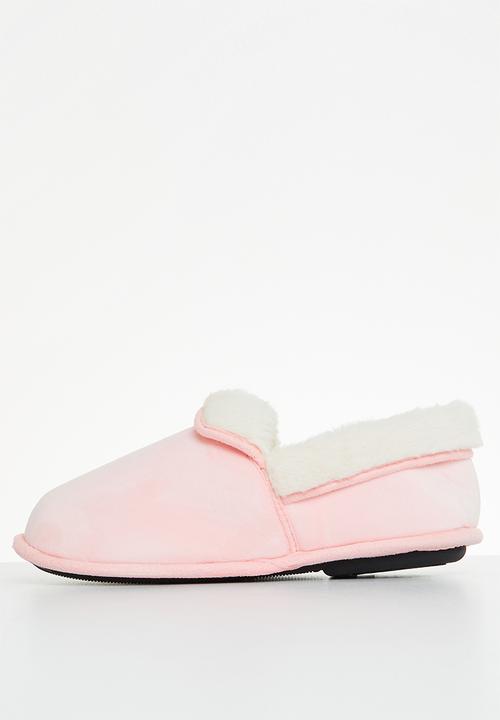 Hush Puppies - Lua slipper - pink