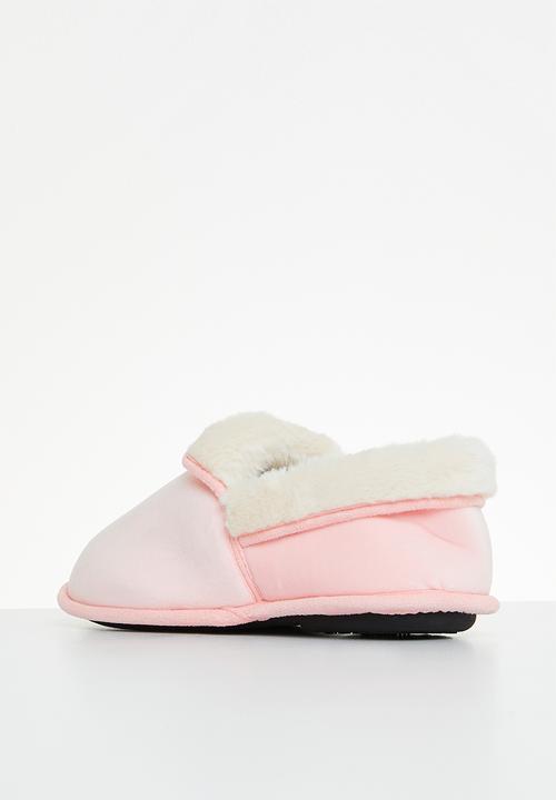 Hush Puppies - Lua slipper - pink