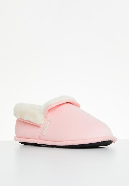 Hush Puppies - Lua slipper - pink