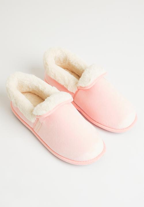 Hush Puppies - Lua slipper - pink