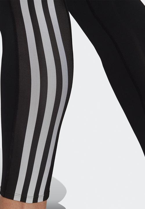 adidas Performance - Tf 3s l tight - black