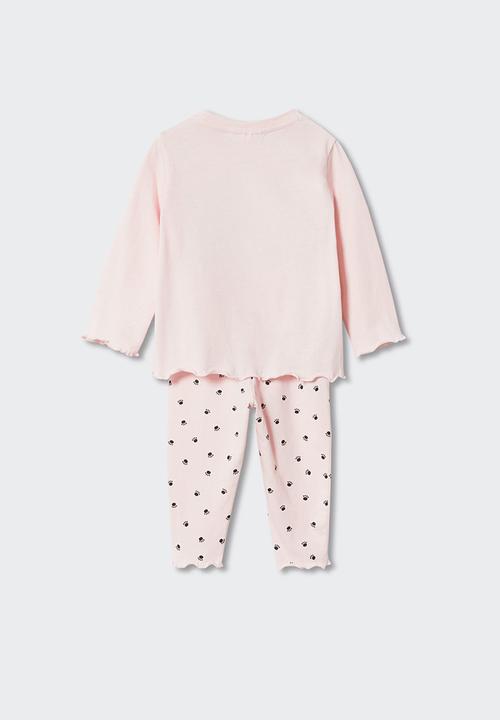 MANGO - Pyjamas  koala - pink
