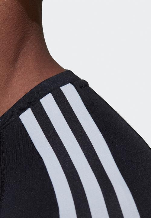 adidas Performance - Tf 3s long sleeve tee - black