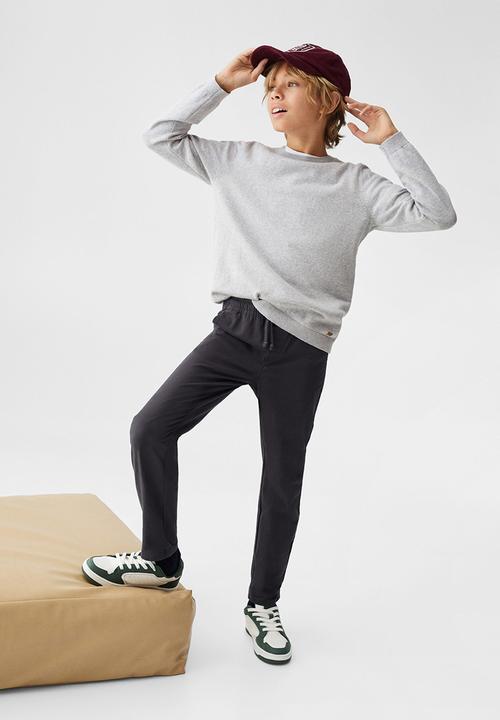 MANGO - Sweater  hugo3 - grey