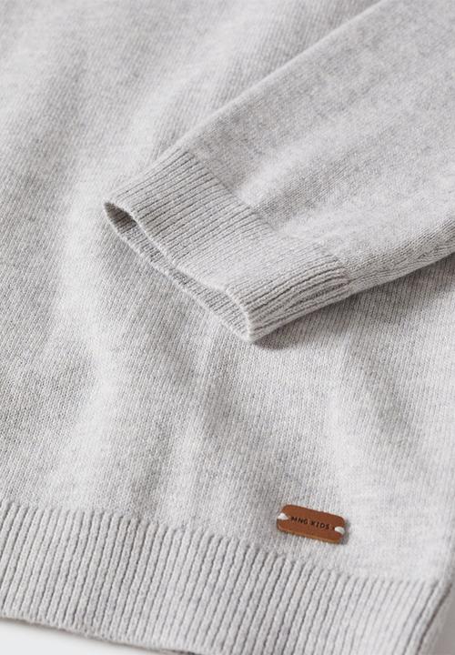 MANGO - Sweater  hugo3 - grey