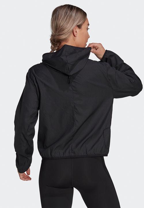 adidas Performance - Run it jacket - black