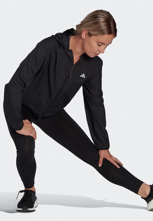 adidas Performance - Run it jacket - black