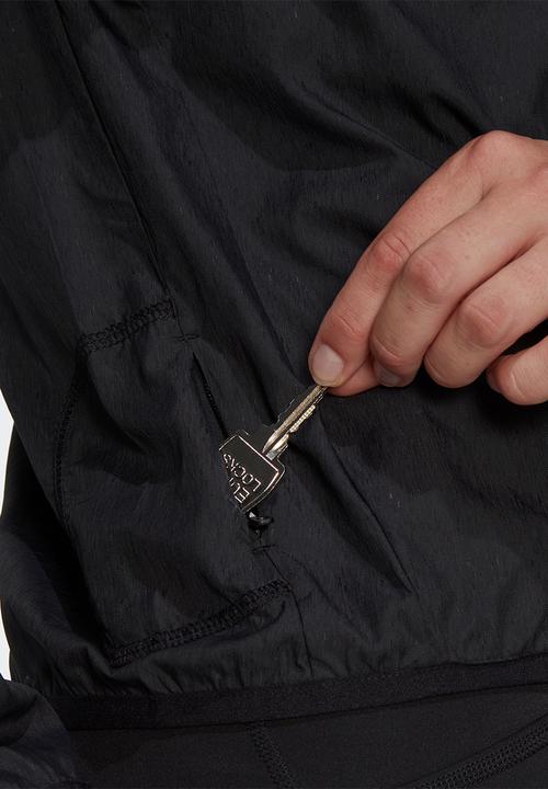 adidas Performance - Run it jacket - black