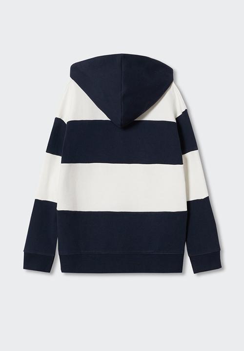 MANGO - Sweatshirt nine - navy