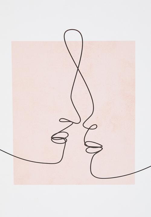 Sixth Floor - Together wall art