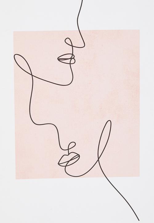 Sixth Floor - Together wall art