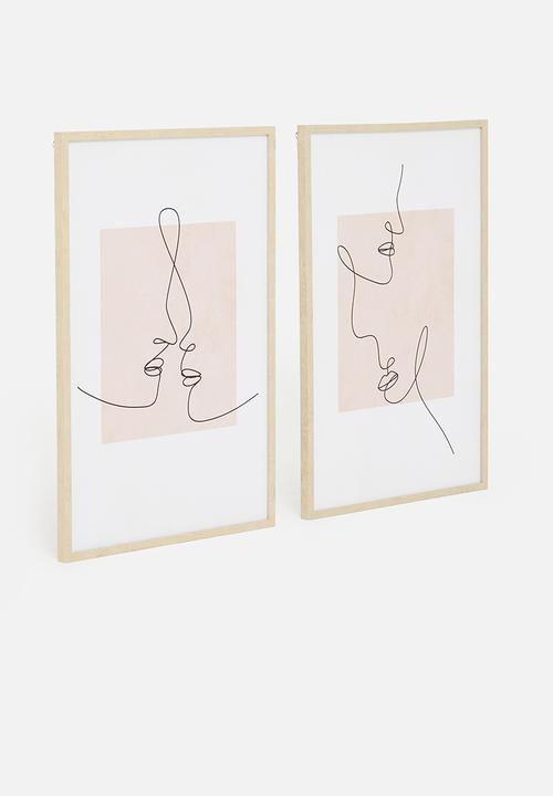 Sixth Floor - Together wall art