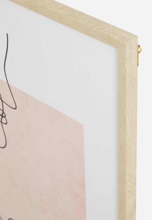 Sixth Floor - Together wall art