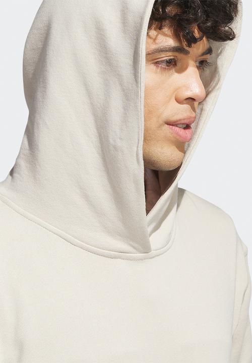 adidas Performance - Adx hoodie - clear brown