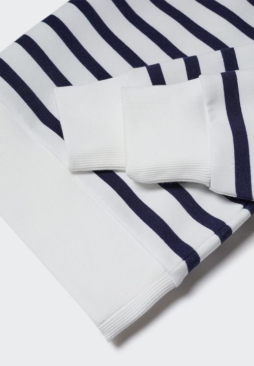 MANGO - Sweatshirt french - neutral