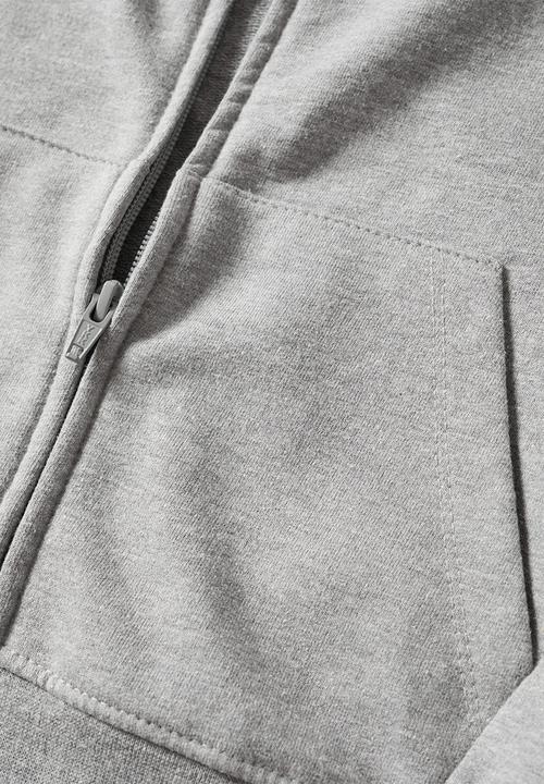 MANGO - Sweatshirt  francia3 - grey